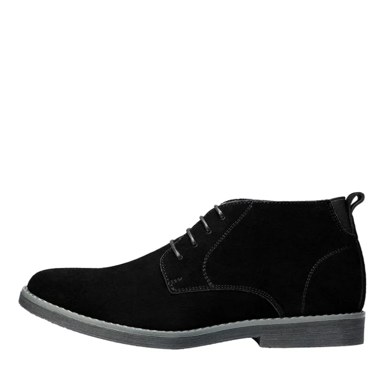 Men's Suede Chukka Boots