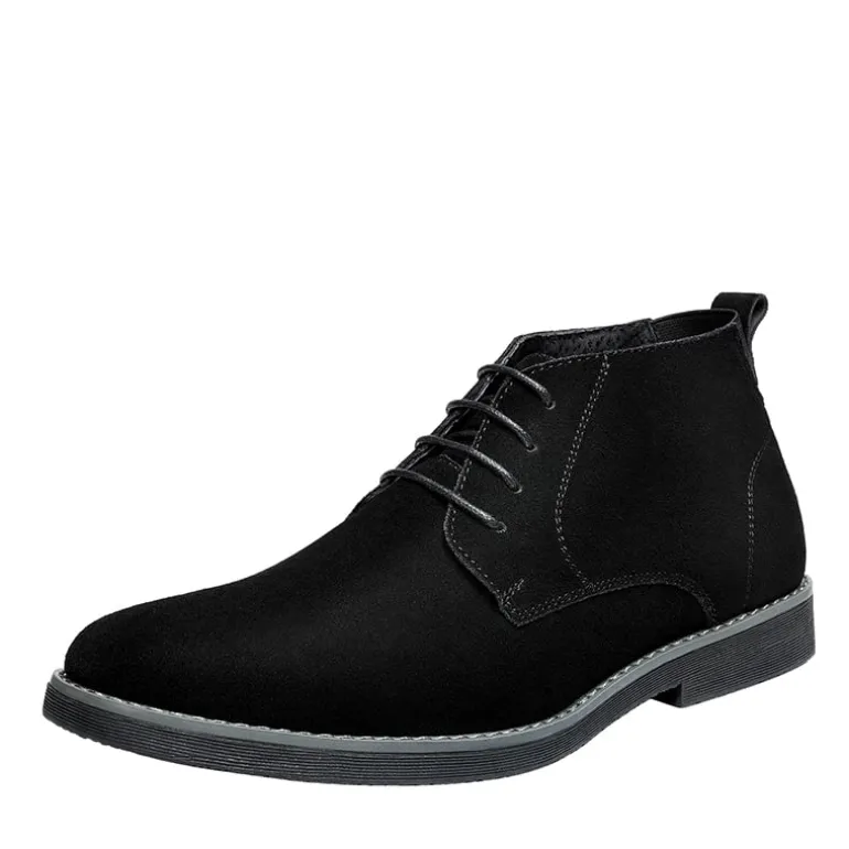 Men's Suede Chukka Boots
