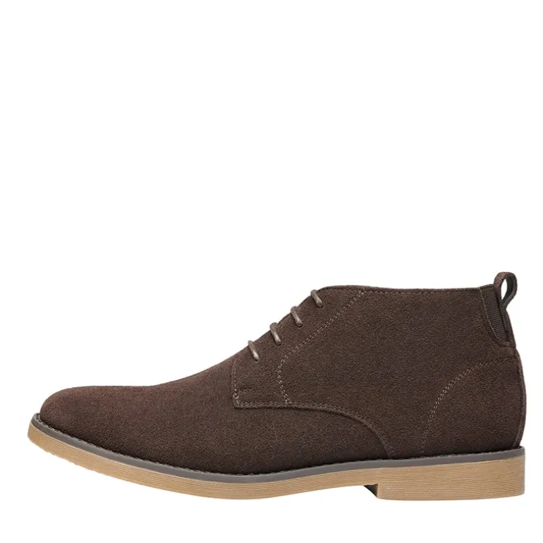 Men's Suede Chukka Boots