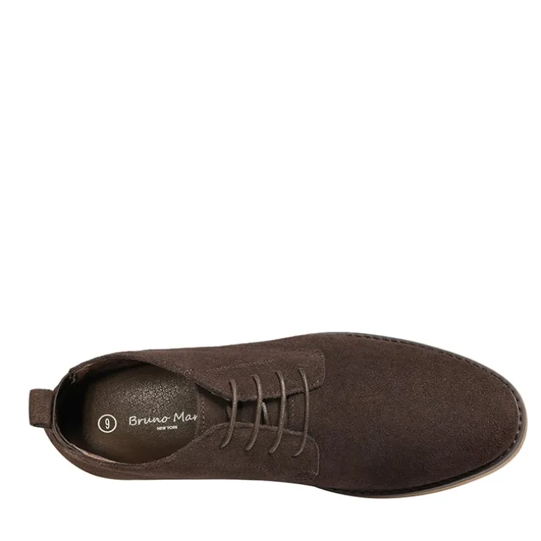 Men's Suede Chukka Boots