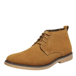 Men's Suede Chukka Boots