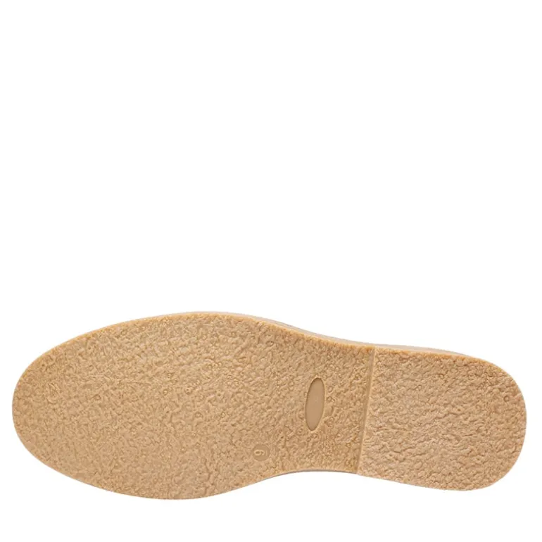 Men's Suede Chukka Boots