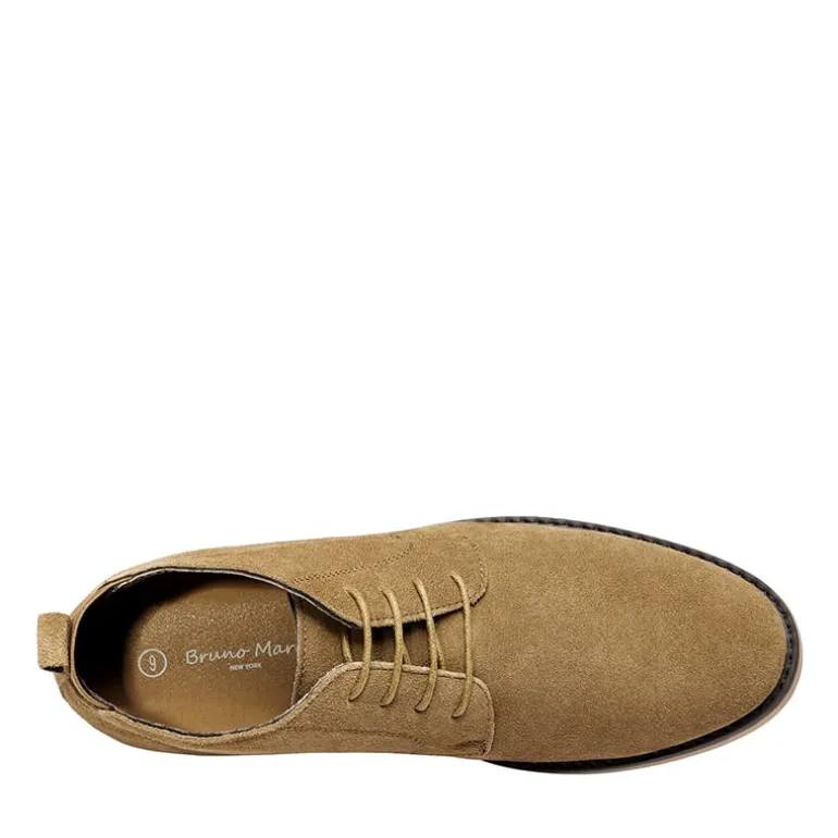 Men's Suede Chukka Boots
