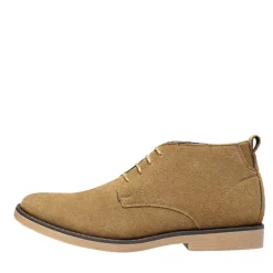 Men's Suede Chukka Boots