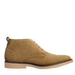Men's Suede Chukka Boots