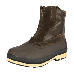 Men's Suede Thinsulate Snow Boots