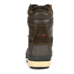 Men's Suede Thinsulate Snow Boots