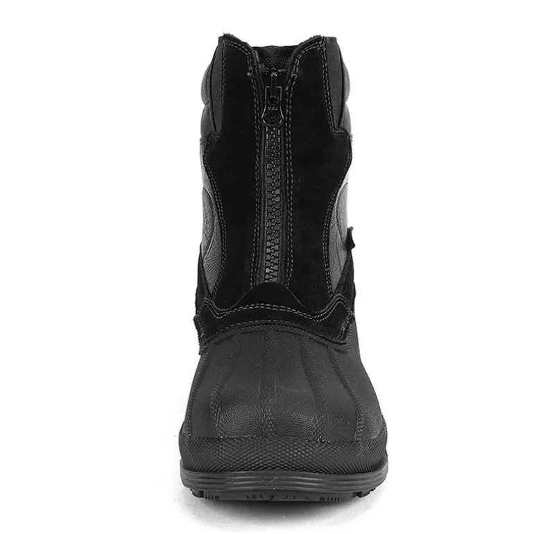 Men's Suede Thinsulate Snow Boots