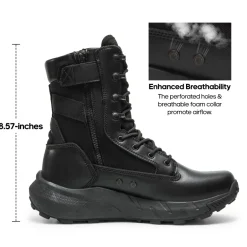 Men’s Tactical Combat Work Boots