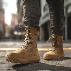 Men’s Tactical Combat Work Boots