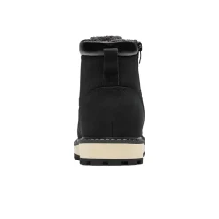 Men's Warm Moc Toe Boots