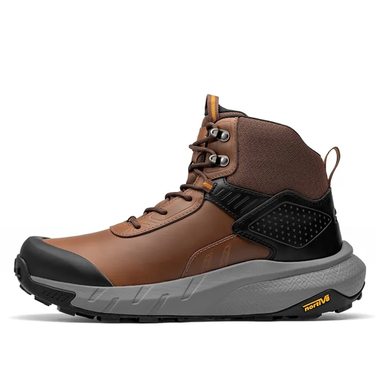 Men's Waterproof Military Tactical Work Boots