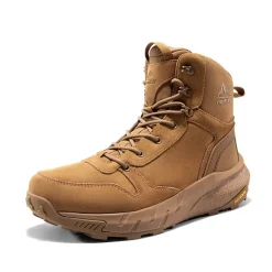 Men’s Wide-Fit Zip-Up Hiking Boots