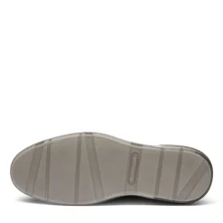 Men's Wide Vegan Leather Dress Sneakers