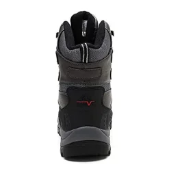 Men's Wide Waterproof Insulated Snow Boots
