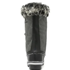 Mid-Calf Fur Snow Boots
