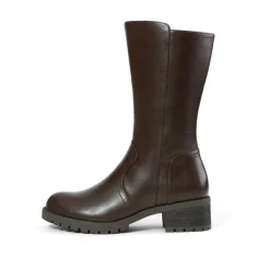 Mid Calf Riding Boots