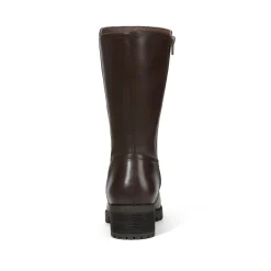 Mid Calf Riding Boots