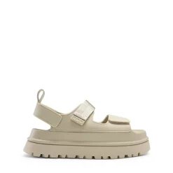 Non-Slip Chunky Strap Platform Sandals