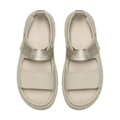 Non-Slip Chunky Strap Platform Sandals