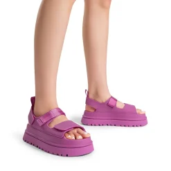 Non-Slip Chunky Strap Platform Sandals