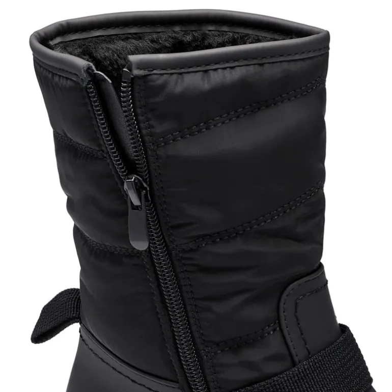 Non-Slip Mid-Calf Waterproof Snow Boots