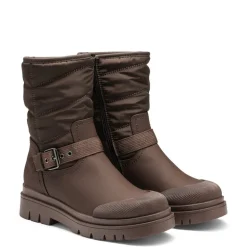 Non-Slip Mid-Calf Waterproof Snow Boots