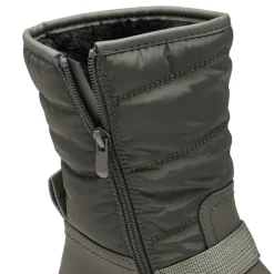 Non-Slip Mid-Calf Waterproof Snow Boots