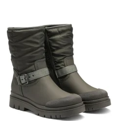 Non-Slip Mid-Calf Waterproof Snow Boots