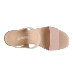 Open Toe Espadrille Platform Sandals