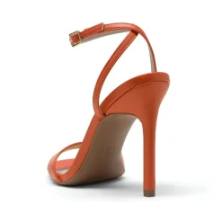 Open Toe Stiletto Sandals