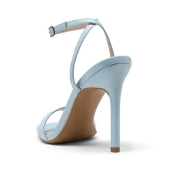 Open Toe Stiletto Sandals