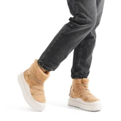 Outdoor Faux Fur Snow boots