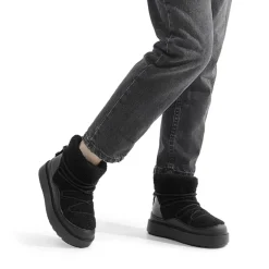 Outdoor Faux Fur Snow boots