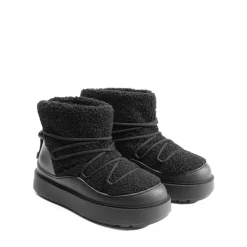 Outdoor Faux Fur Snow boots