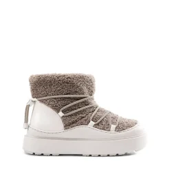 Outdoor Faux Fur Snow boots