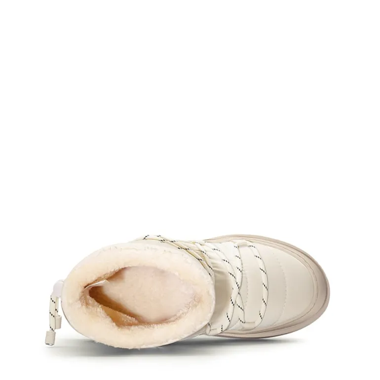 Outdoor Faux Fur Snow boots