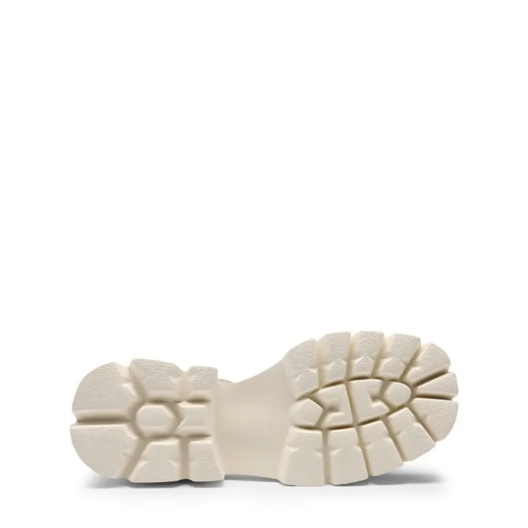 Platform Ankle Strap Chunky Heel Sandals
