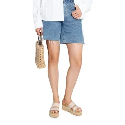 Platform Arch Support Slide Sandals