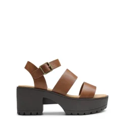 Platform Chunky Fisherman Sandals