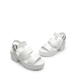 Platform Chunky Fisherman Sandals