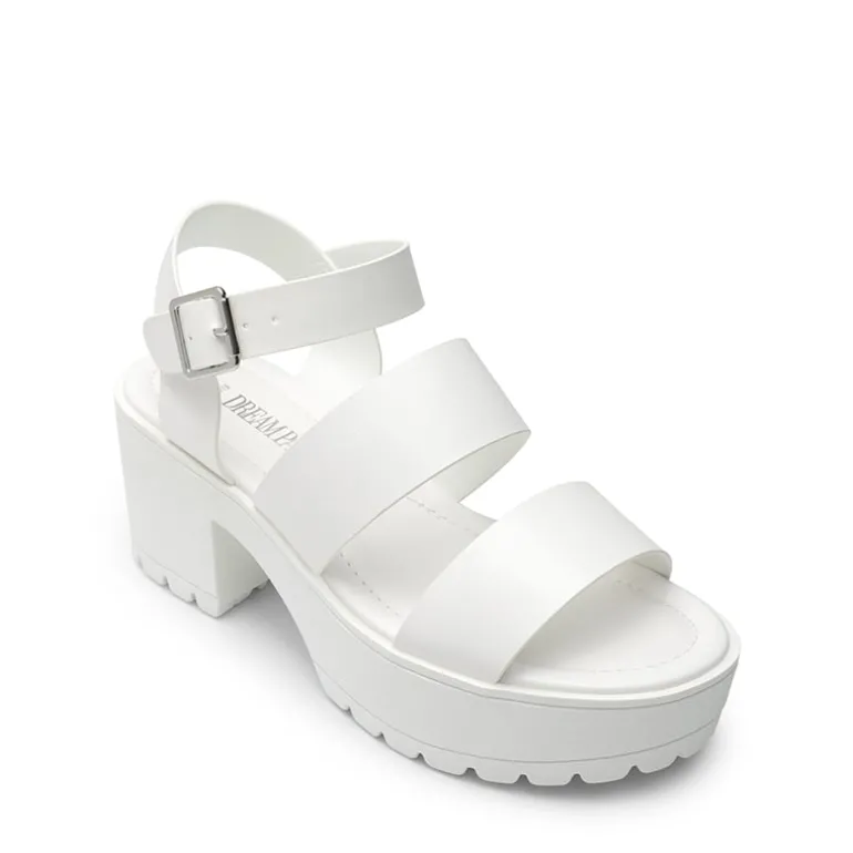 Platform Chunky Fisherman Sandals