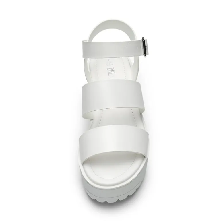 Platform Chunky Fisherman Sandals