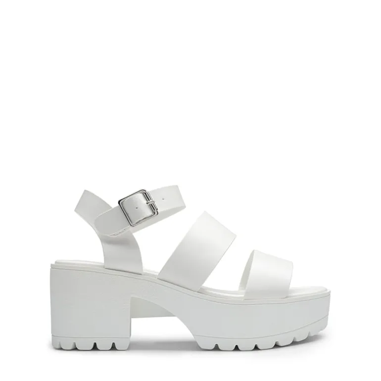 Platform Chunky Fisherman Sandals