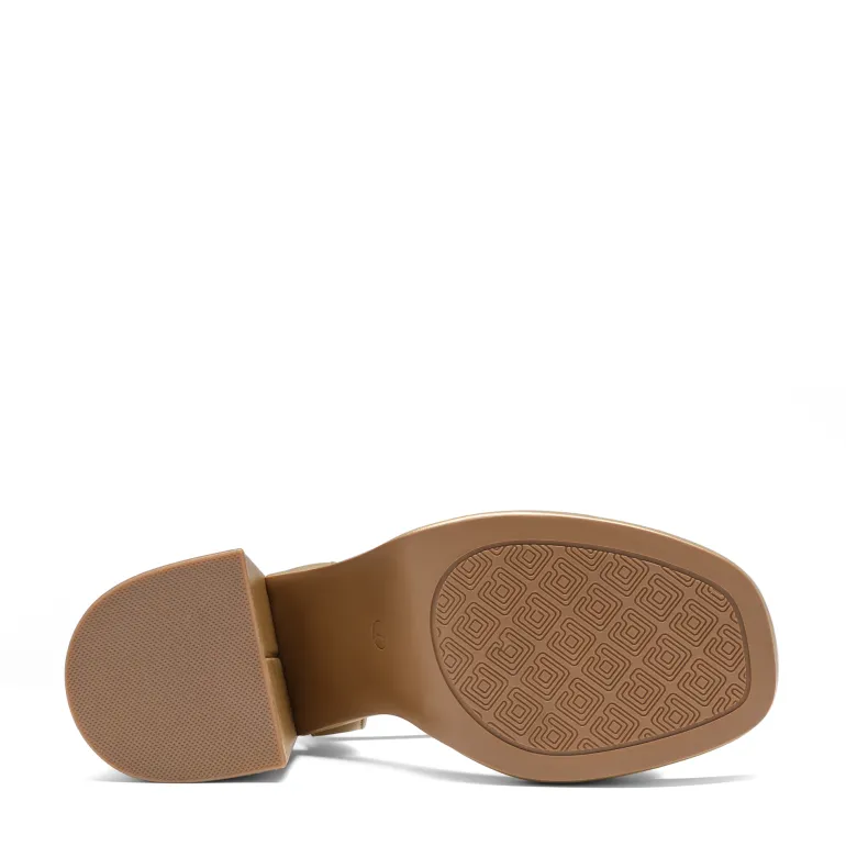 Platform Chunky High Heel Sandals