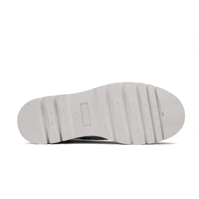 Platform Lace Up Lug Sole Combat Boots