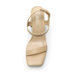 Platform Strap Chunky High Heel Sandals