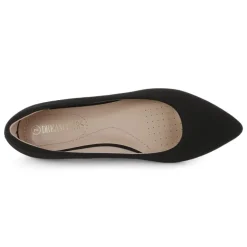 Pointed Toe Ballet Slip On Flats