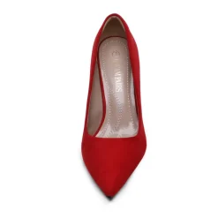 Pointed Toe Classic Stiletto High Heel Pumps