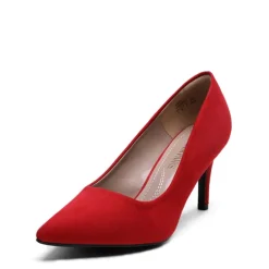 Pointed Toe Classic Stiletto High Heel Pumps